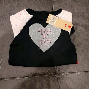 Baby Girl Sweatshirt